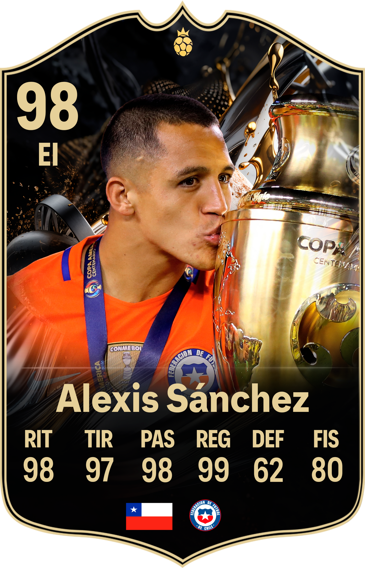 Diseño 1 — carta Alexis