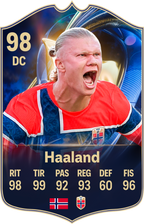 Diseño 2 — carta Haaland