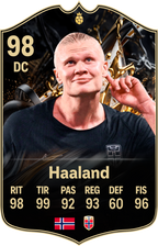Diseño 4 — carta Haaland