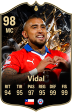 Diseño 1 — carta Vidal