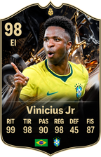 Diseño 2 — carta Vinicius Jr